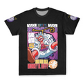 Morukai "Gear 5th Luffy V3 One Piece Streetwear T-Shirt