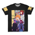 Morukai "Heavenly Delusion Streetwear T-Shirt