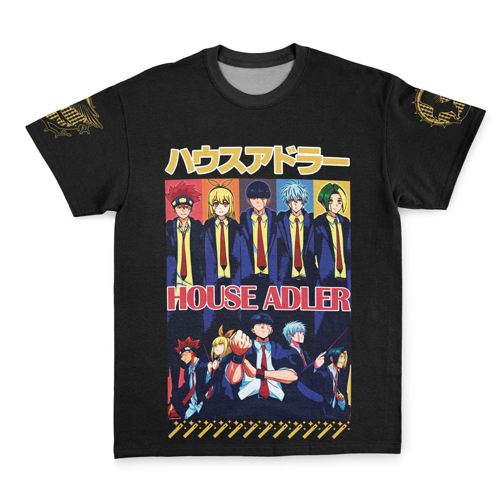 Morukai "House Adler Mashle Streetwear T-Shirt
