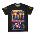 Morukai "House Adler Mashle Streetwear T-Shirt