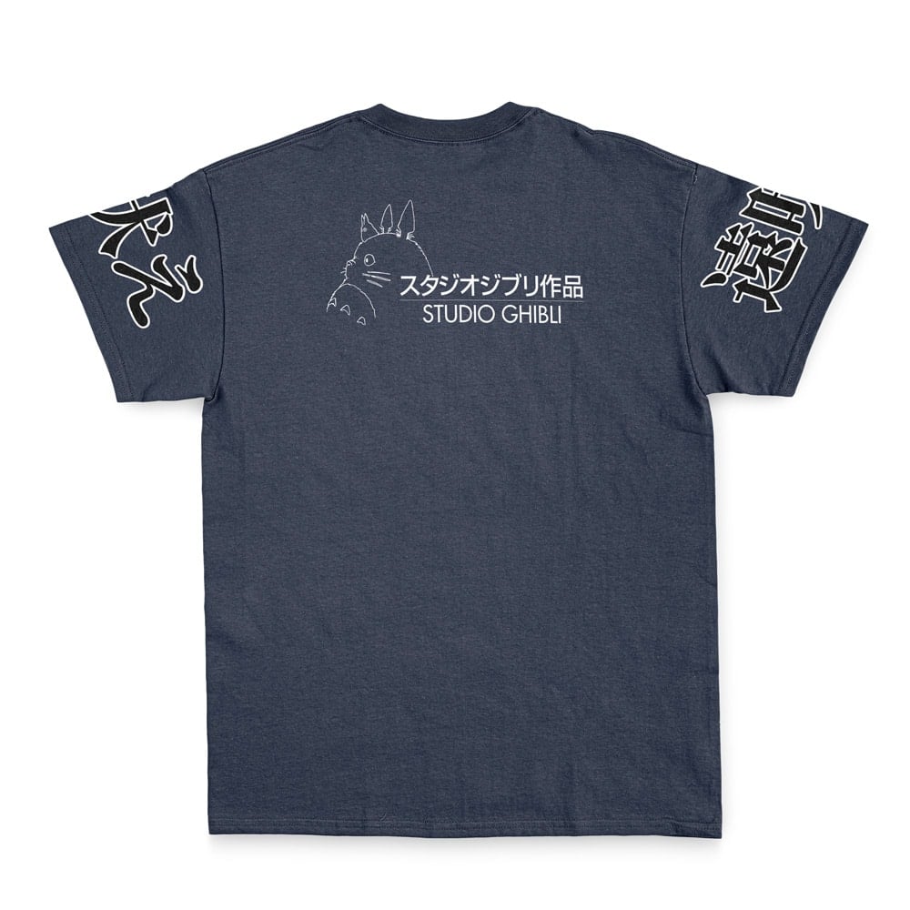 Morukai Howl's Moving Castle Streetwear T-Shirt