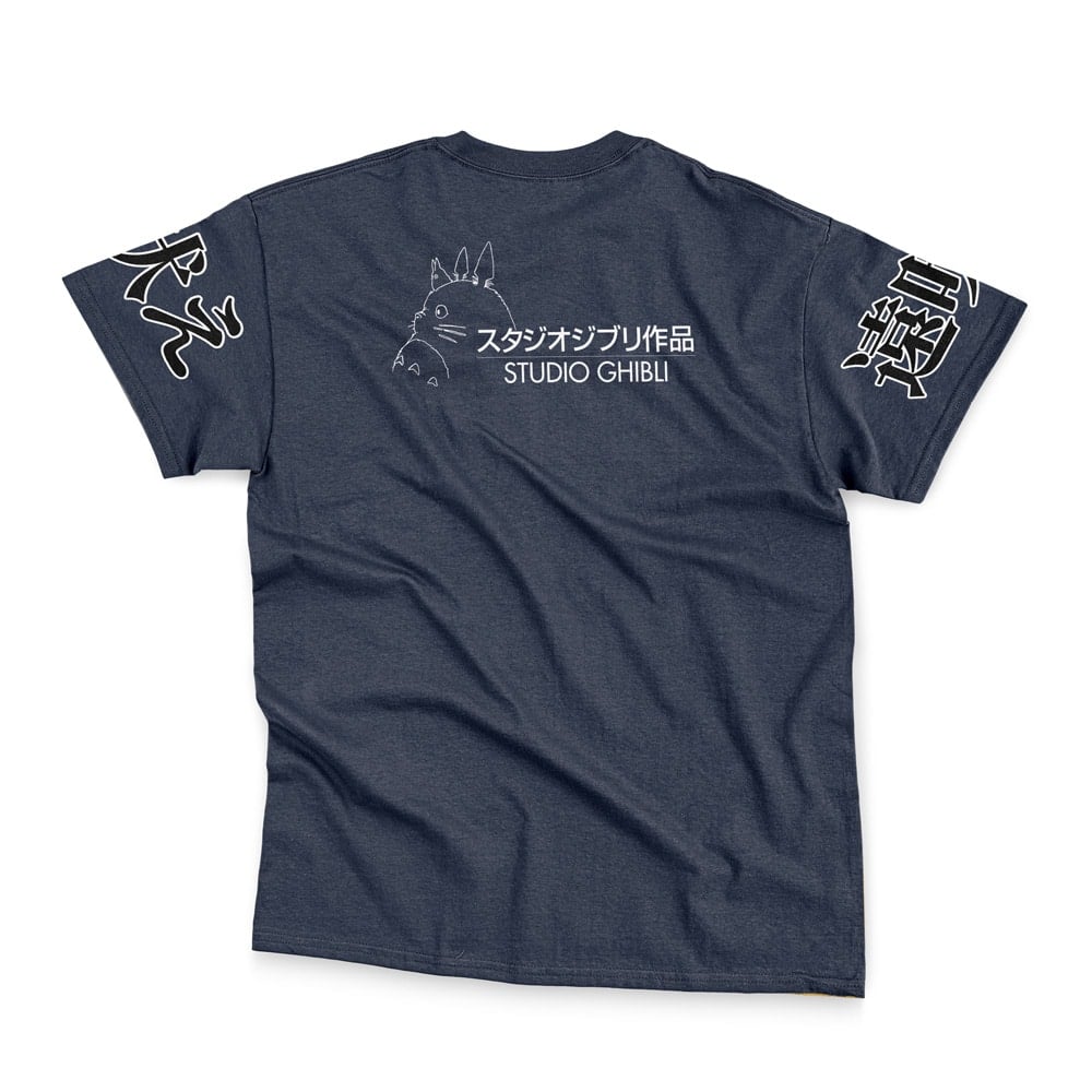 Morukai Howl's Moving Castle Streetwear T-Shirt