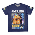 Morukai "Jinbei One Piece Streetwear T-Shirt