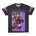 Morukai "Jotaro Kujo" Jojo's Bizarre Adventure Streetwear T-Shirt