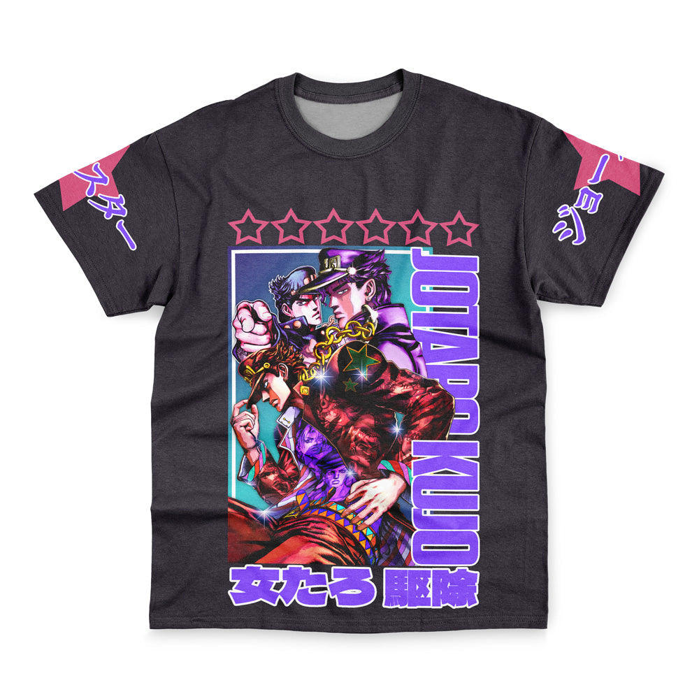 Morukai "Jotaro Kujo" Jojo's Bizarre Adventure Streetwear T-Shirt
