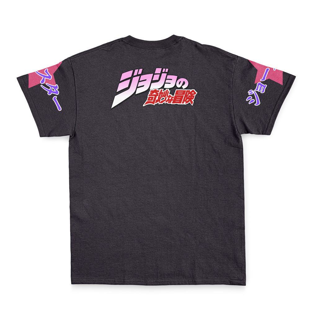 Morukai "Jotaro Kujo" Jojo's Bizarre Adventure Streetwear T-Shirt