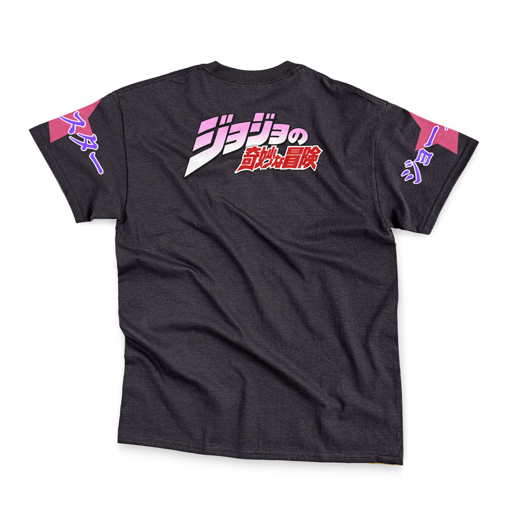 Morukai "Jotaro Kujo" Jojo's Bizarre Adventure Streetwear T-Shirt