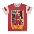 Morukai "Kaede Rukawa Slam Dunk Streetwear T-Shirt