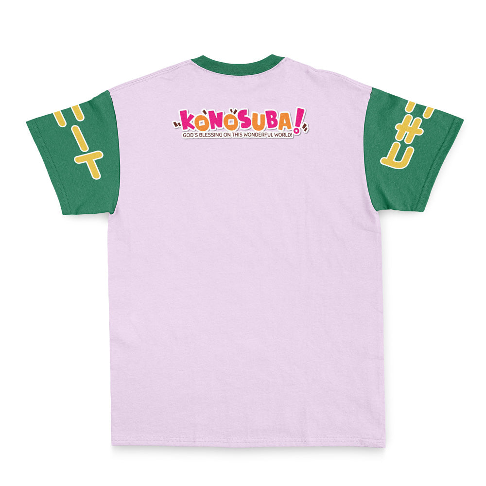 Morukai "Kazuma Sato Konosuba Streetwear T-Shirt