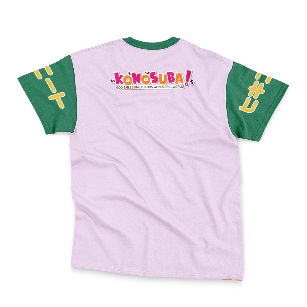 Morukai "Kazuma Sato Konosuba Streetwear T-Shirt