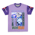 Morukai "Killua Zoldyck Hunter x Hunter Streetwear T-Shirt