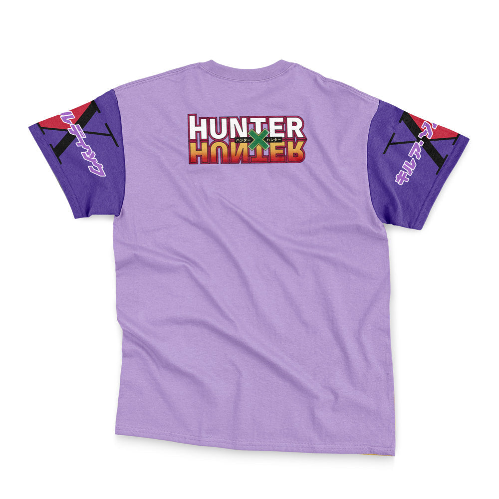 Morukai "Killua Zoldyck Hunter x Hunter Streetwear T-Shirt