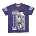 Morukai "Killua Zoldyck V2 Hunter x Hunter Streetwear T-Shirt