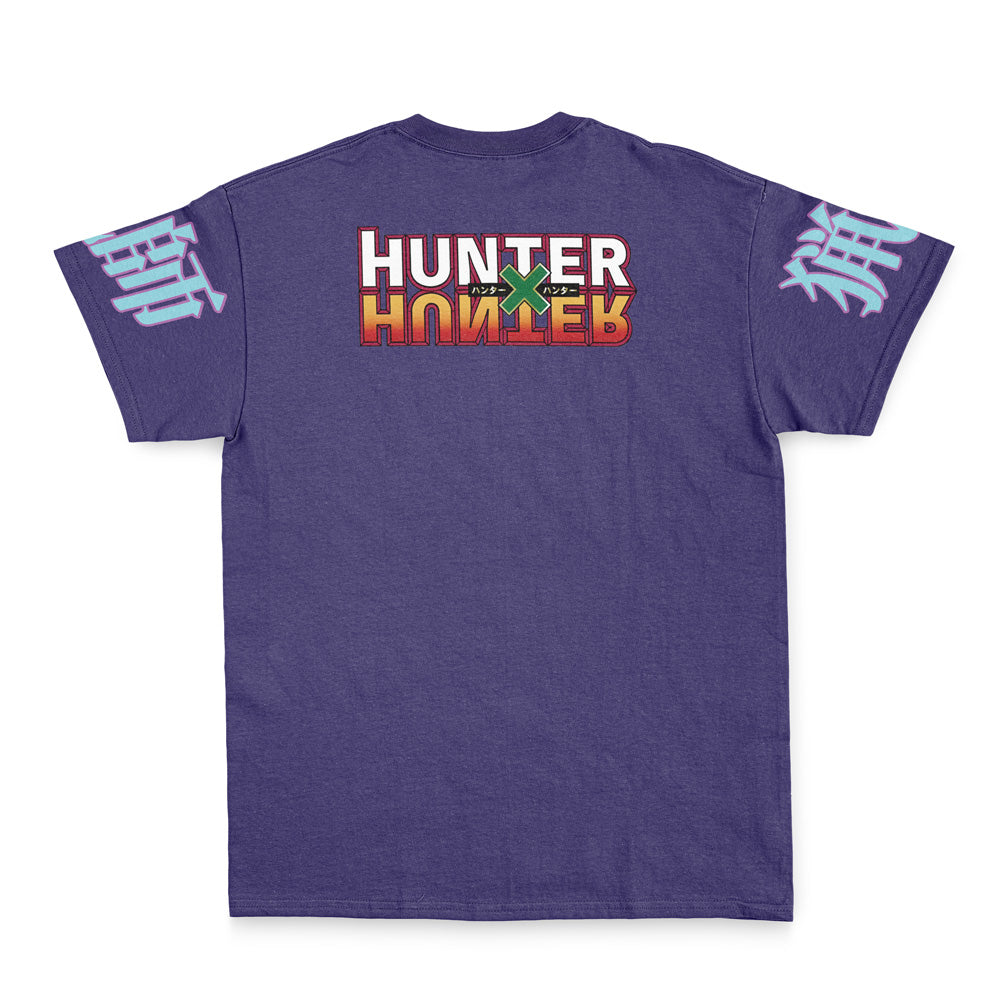 Morukai "Killua Zoldyck V2 Hunter x Hunter Streetwear T-Shirt