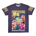 Morukai "Kingdom of Science Dr. Stone Streetwear T-Shirt