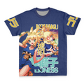 Morukai "Kohaku Dr. Stone Streetwear T-Shirt