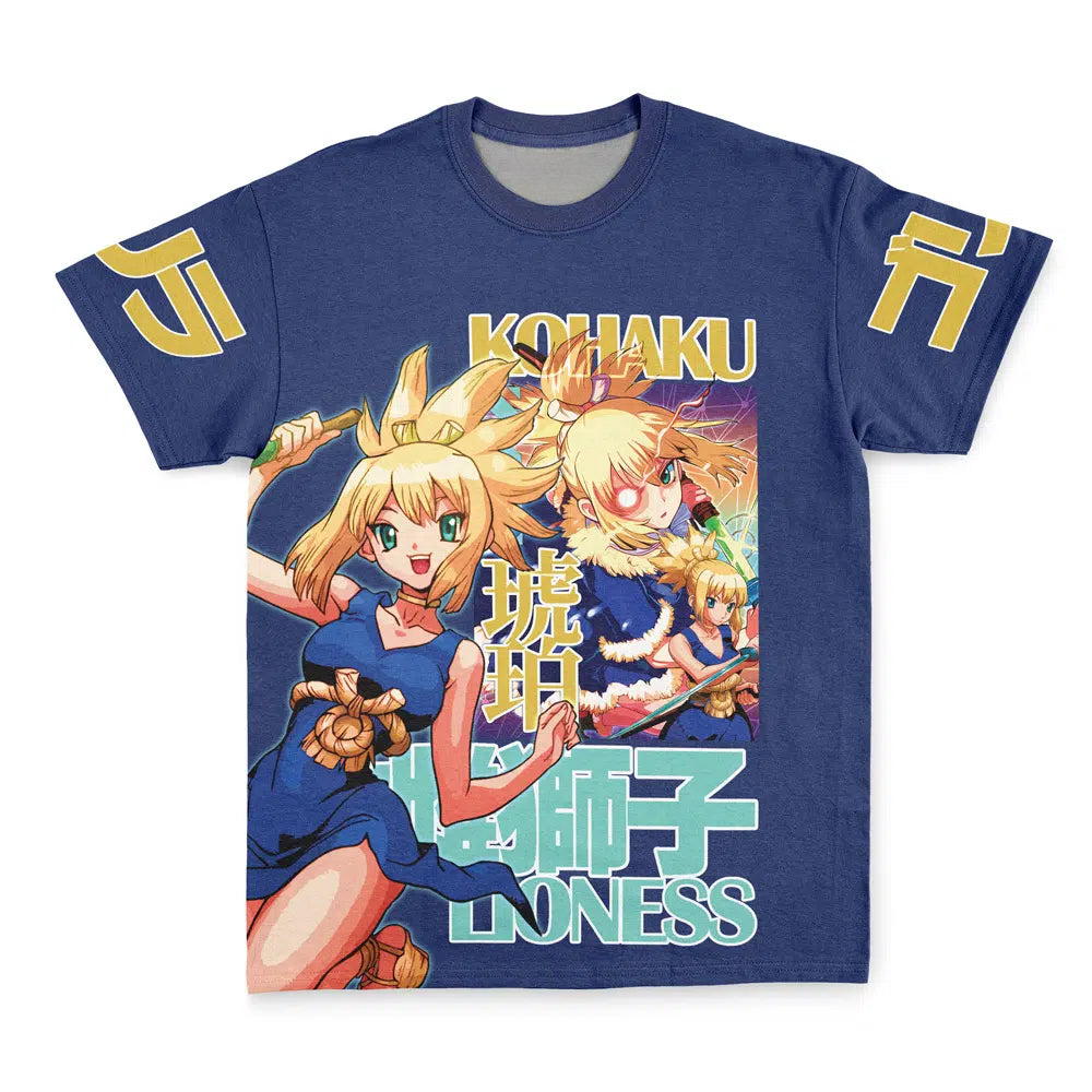 Morukai "Kohaku Dr. Stone Streetwear T-Shirt