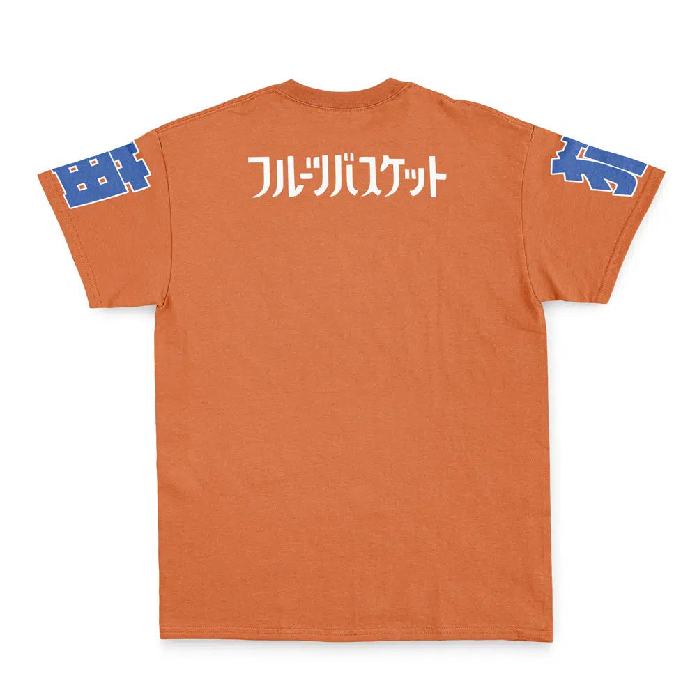 Morukai "Kyo Sohma Fruits Basket Streetwear T-Shirt