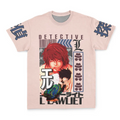 Morukai "L Lawliet" Death Note Streetwear T-Shirt