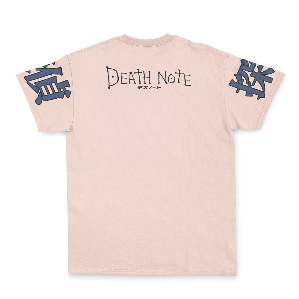 Morukai "L Lawliet" Death Note Streetwear T-Shirt