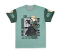 Morukai "Loid Forger Spy x Family Streetwear T-Shirt