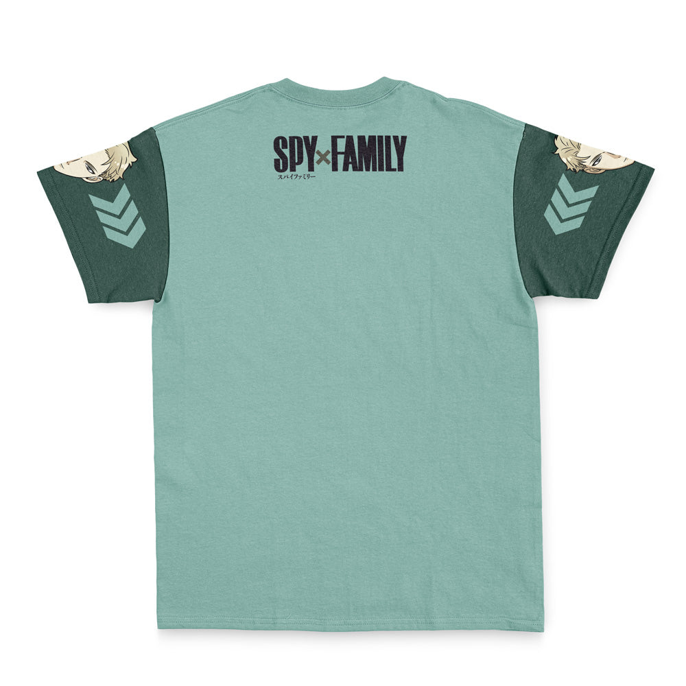 Morukai "Loid Forger Spy x Family Streetwear T-Shirt