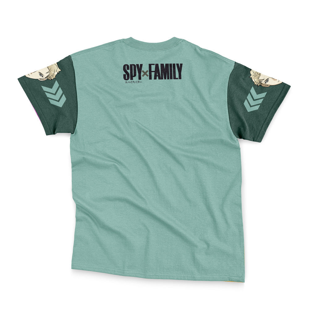 Morukai "Loid Forger Spy x Family Streetwear T-Shirt