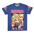 Morukai "Lucy Heartfilia Fairy Tail Streetwear T-Shirt