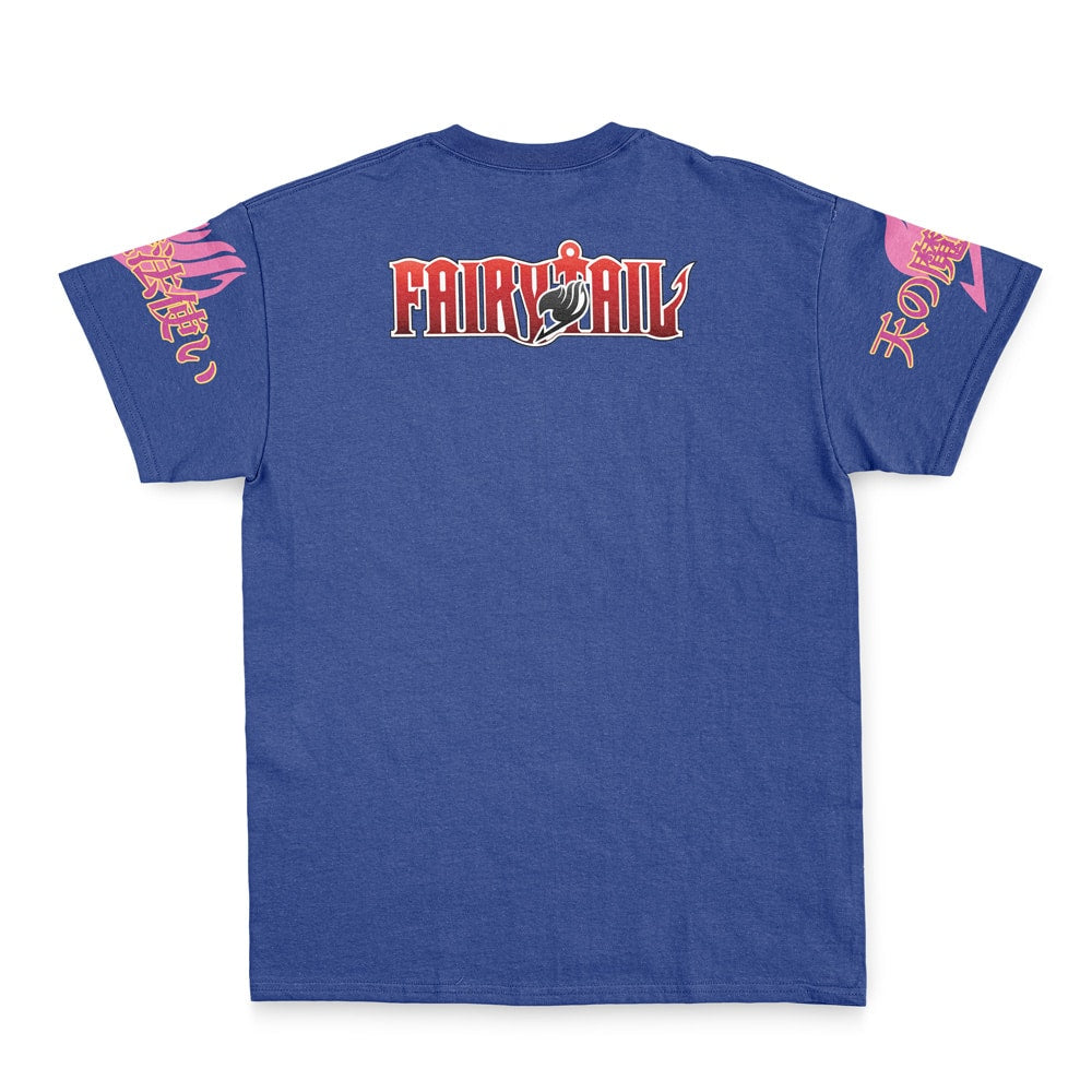 Morukai "Lucy Heartfilia Fairy Tail Streetwear T-Shirt