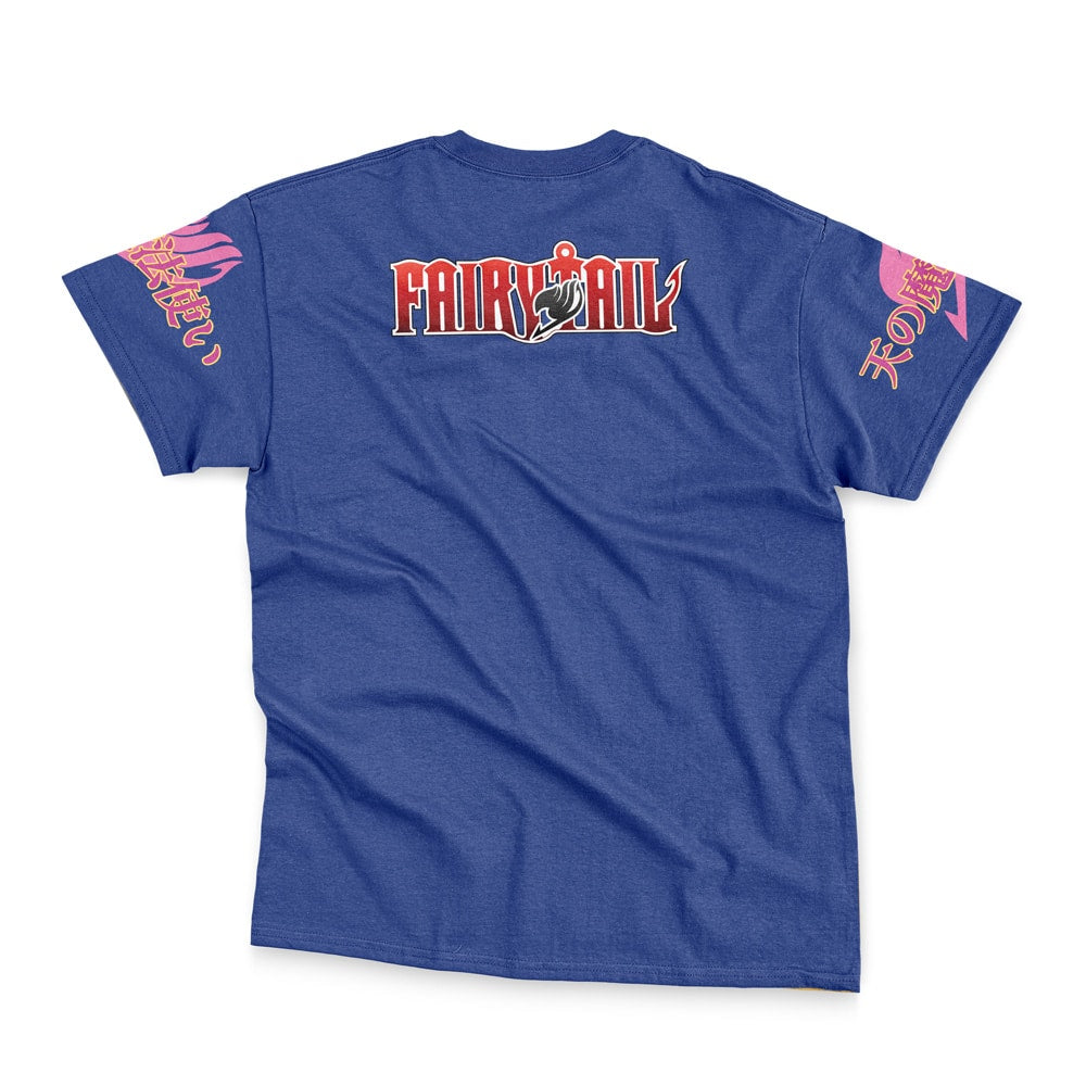 Morukai "Lucy Heartfilia Fairy Tail Streetwear T-Shirt