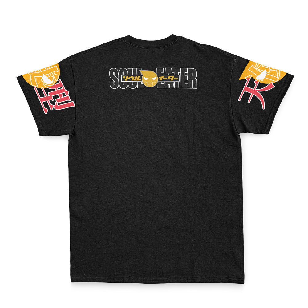 Morukai "Maka Albarn Soul Eater Streetwear T-Shirt