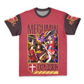 Morukai "Megumin Konosuba Streetwear T-Shirt