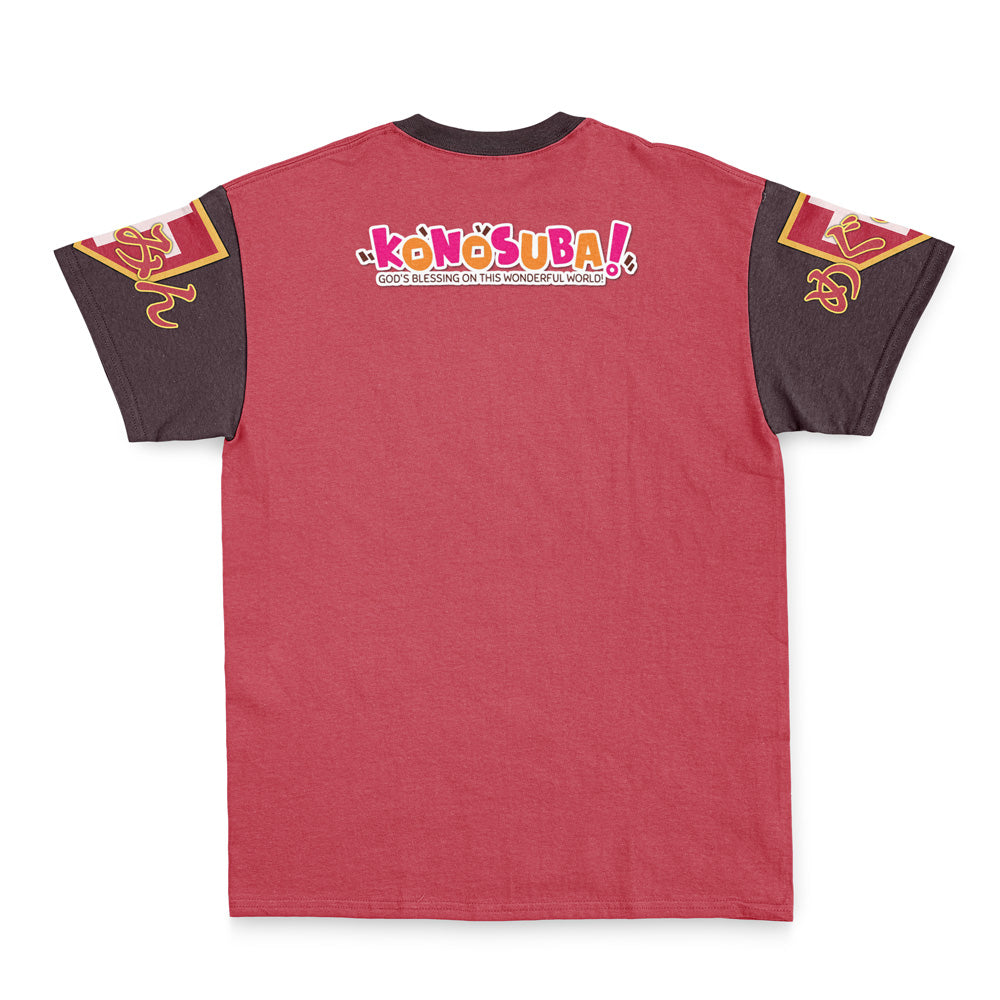 Morukai "Megumin Konosuba Streetwear T-Shirt