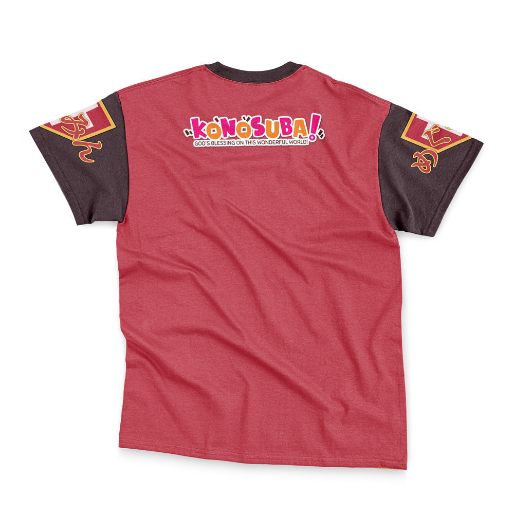 Morukai "Megumin Konosuba Streetwear T-Shirt