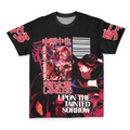 Morukai "Nakahara Chuuya Bungou Stray Dogs Streetwear T-Shirt