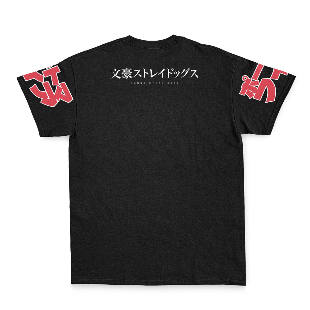 Morukai "Nakahara Chuuya Bungou Stray Dogs Streetwear T-Shirt