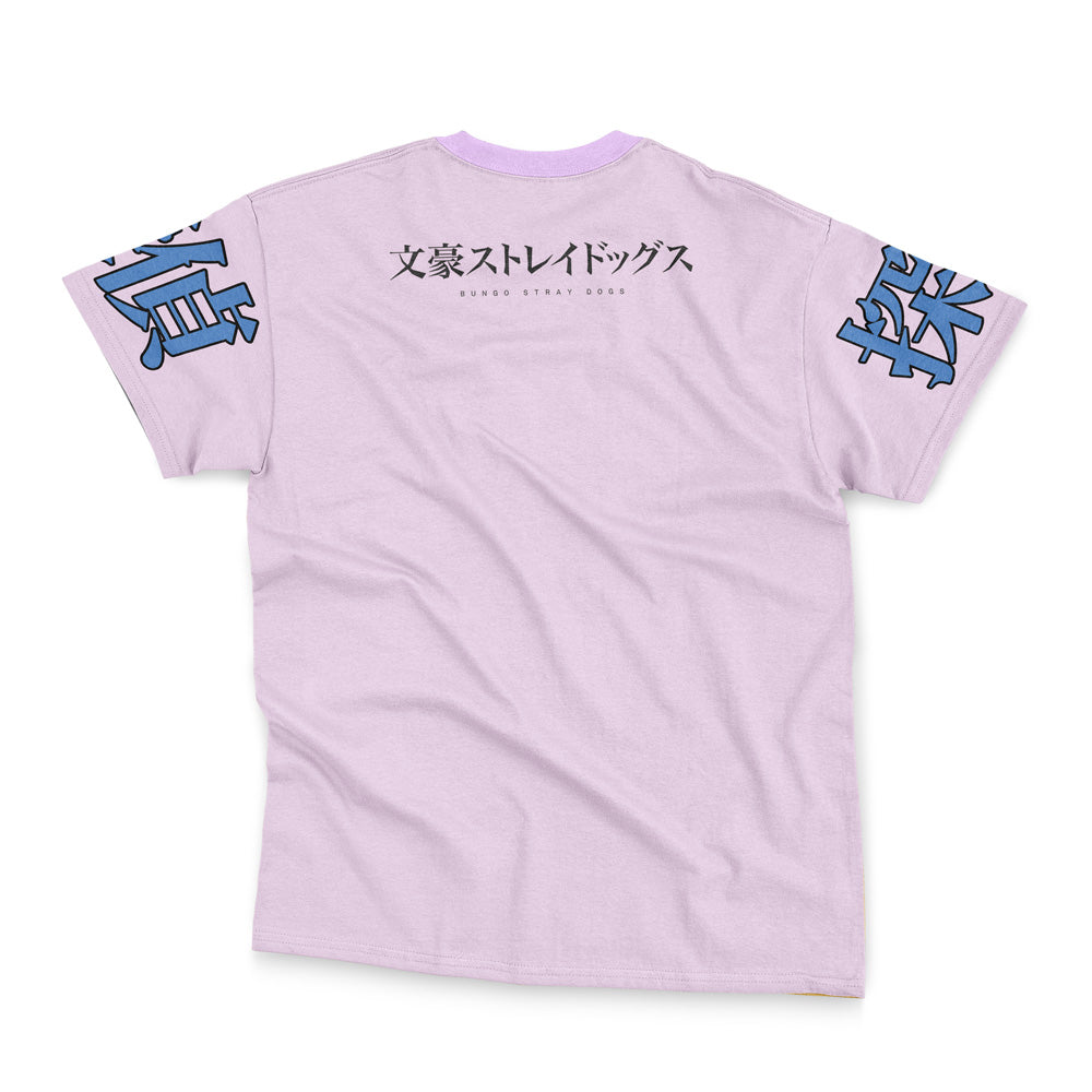Morukai "Nakajima Atsushi Bungou Stray Dogs Streetwear T-Shirt