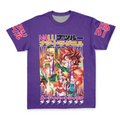 Morukai "Nalu Fairy Tail Streetwear T-Shirt