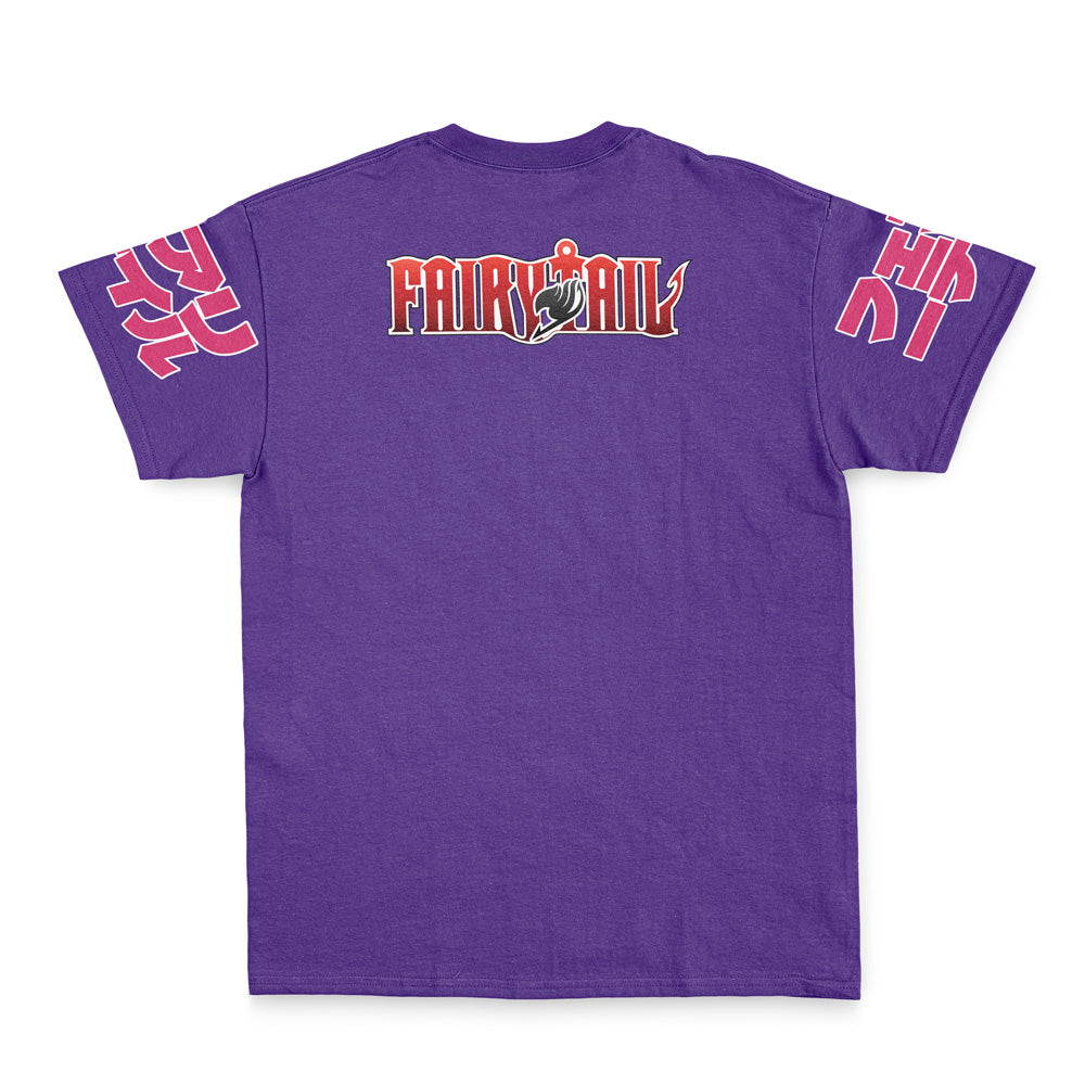 Morukai "Nalu Fairy Tail Streetwear T-Shirt