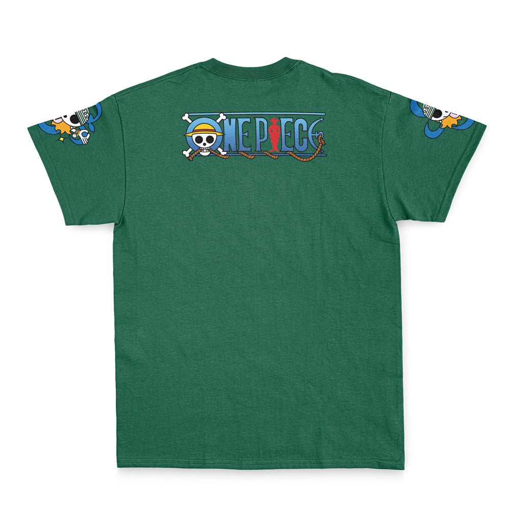 Morukai "Nami One Piece Streetwear T-Shirt