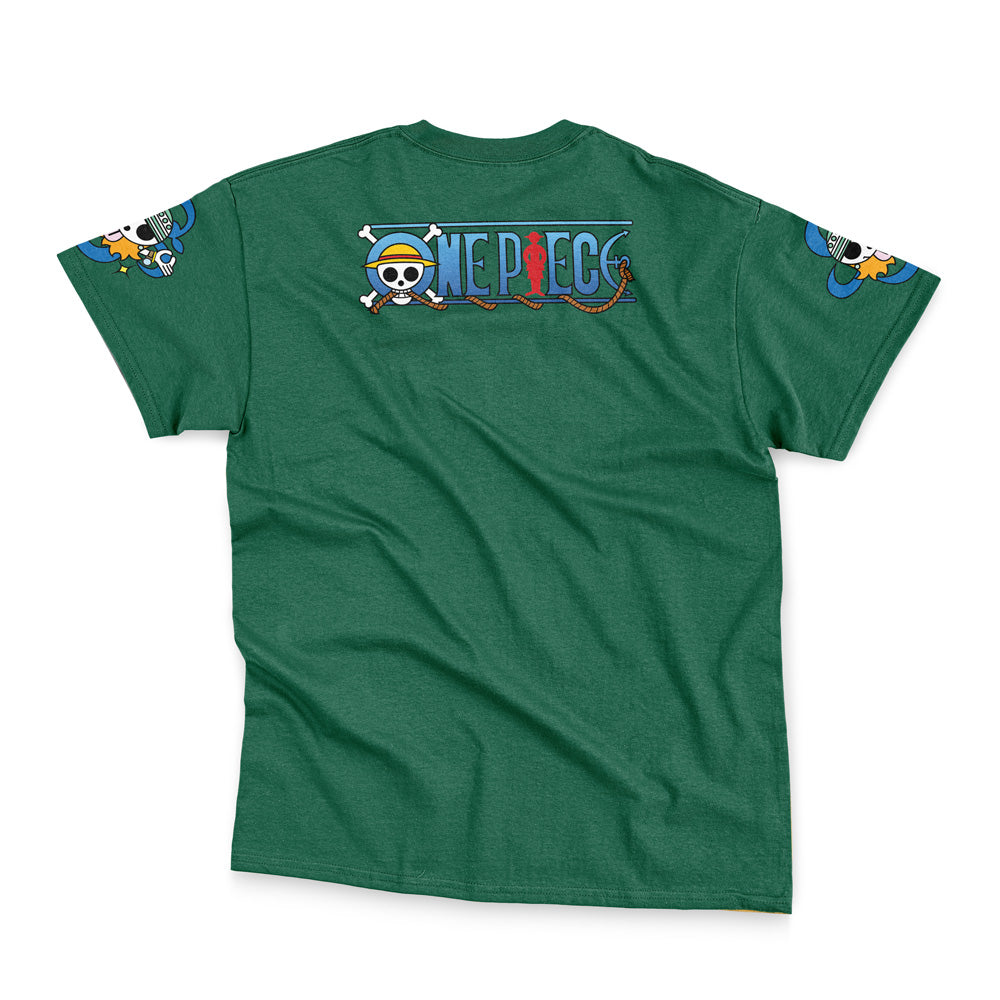 Morukai "Nami One Piece Streetwear T-Shirt