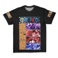 Morukai "New Yonko One Piece Streetwear T-Shirt