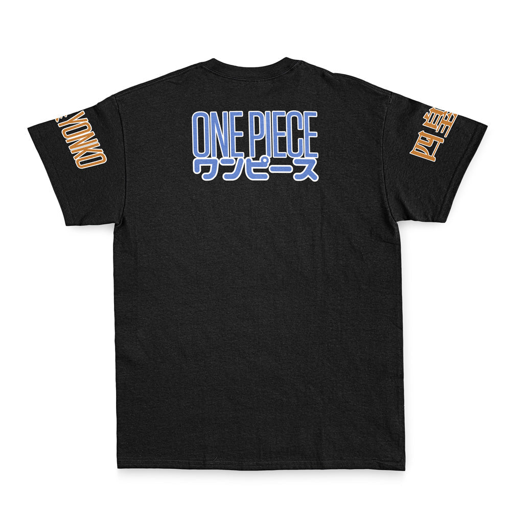 Morukai "New Yonko One Piece Streetwear T-Shirt