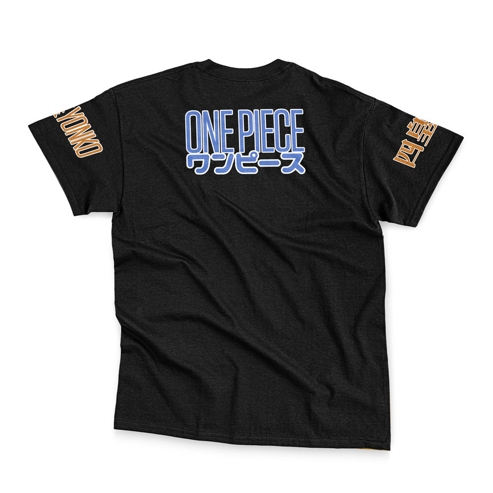 Morukai "New Yonko One Piece Streetwear T-Shirt