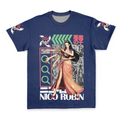 Morukai "Nico Robin One Piece Streetwear T-Shirt