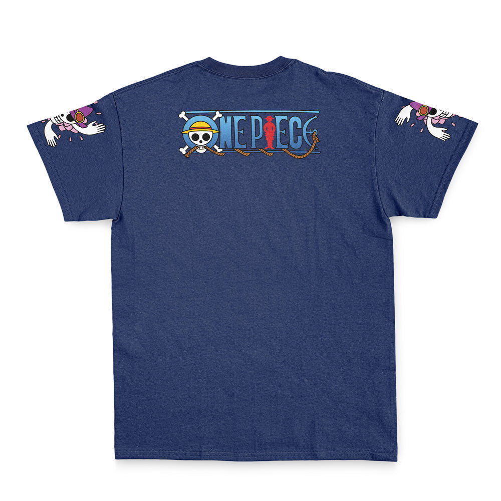 Morukai "Nico Robin One Piece Streetwear T-Shirt