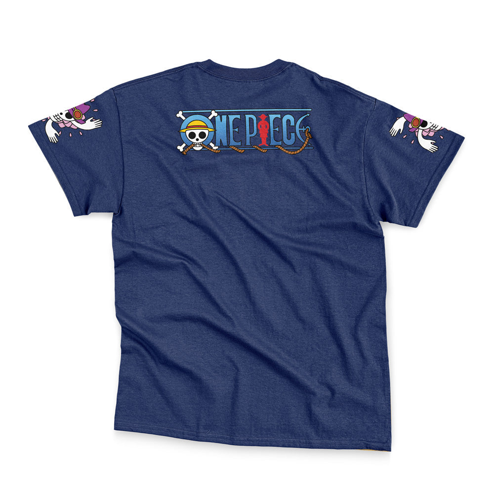 Morukai "Nico Robin One Piece Streetwear T-Shirt
