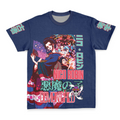 Morukai "Nico Robin V2 One Piece Streetwear T-Shirt