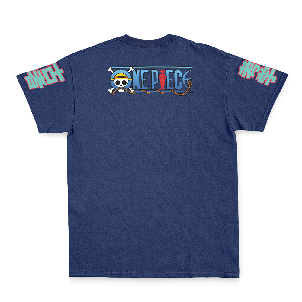 Morukai "Nico Robin V2 One Piece Streetwear T-Shirt