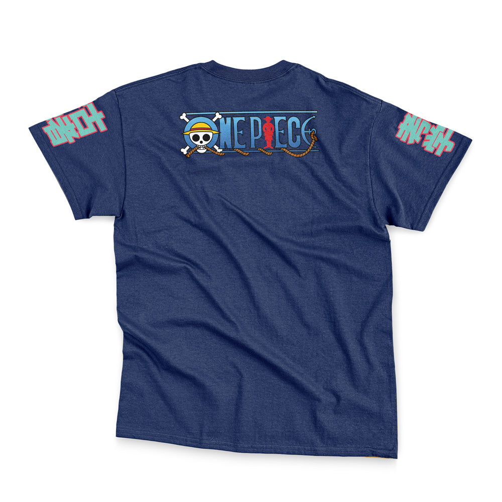 Morukai "Nico Robin V2 One Piece Streetwear T-Shirt